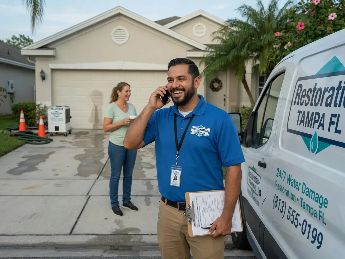 Water Damage Restoration De Soto, WI FAQs